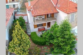 Small House with Garden & View